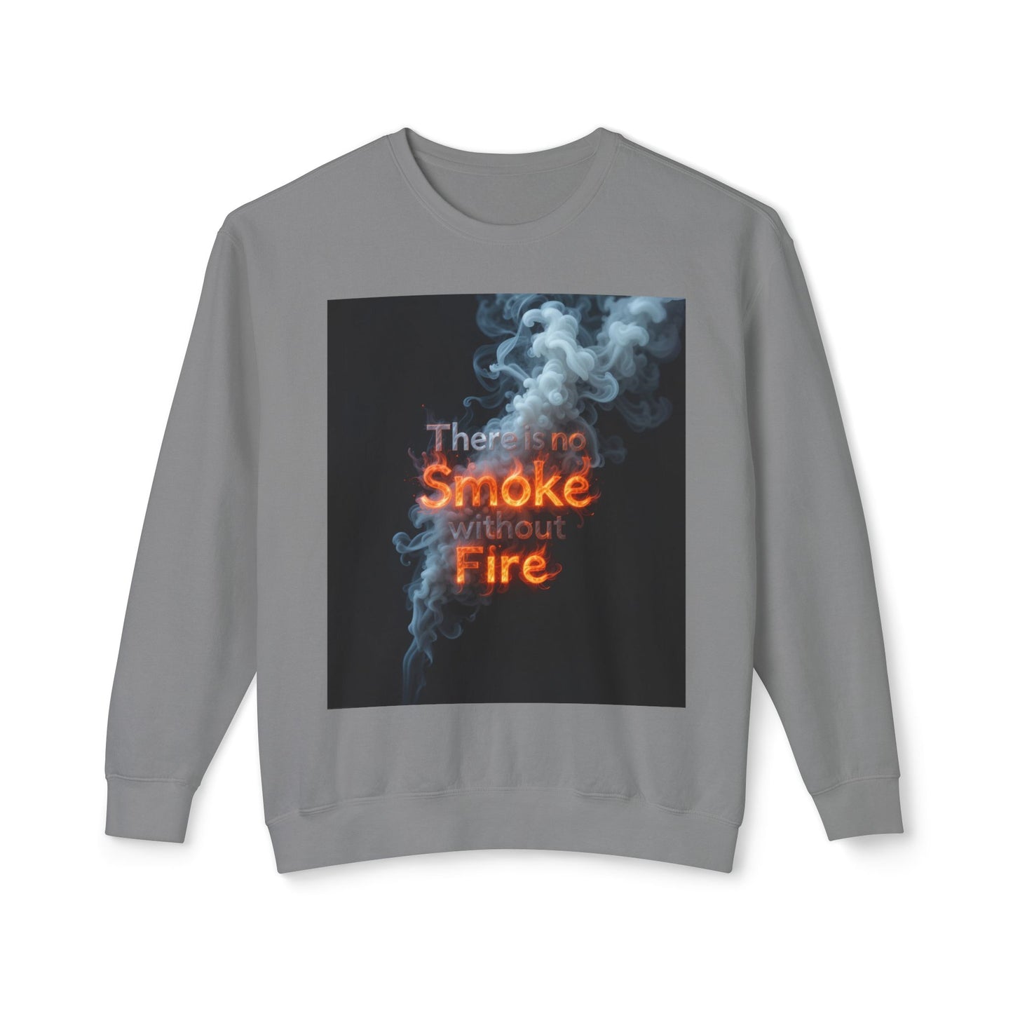 Unisex Lightweight Crewneck Sweatshirt