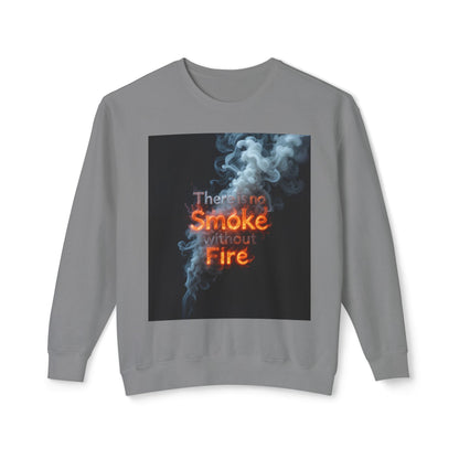 Unisex Lightweight Crewneck Sweatshirt