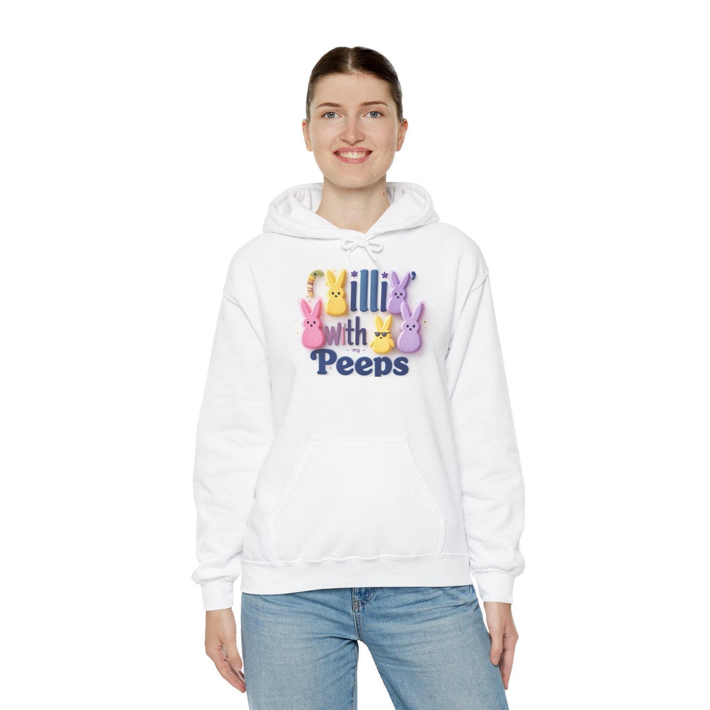 Unisex Heavy Blend™ Hooded Sweatshirt