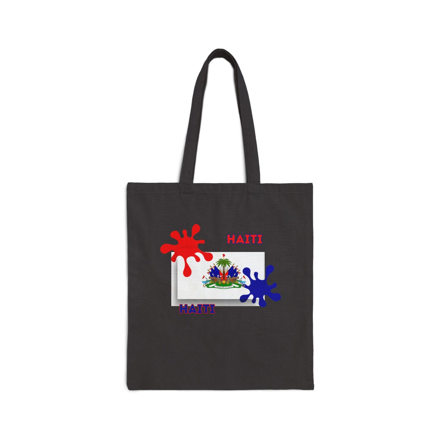 Cotton Canvas Tote Bag