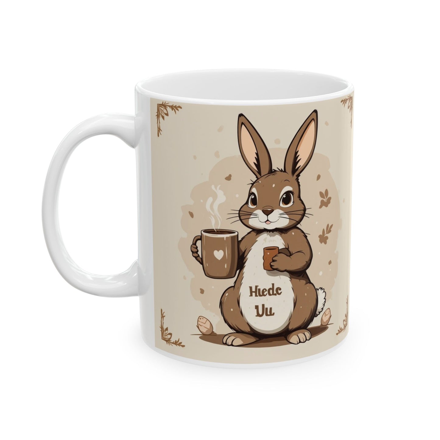 Ceramic Mug, (11oz, 15oz)