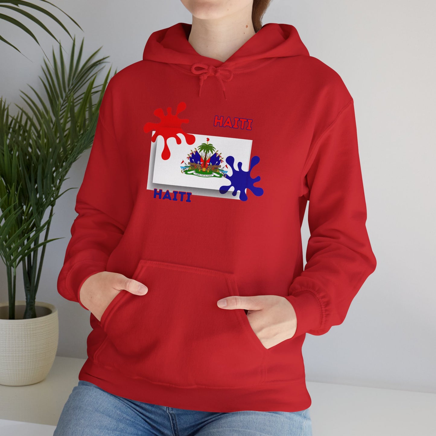 Unisex Heavy Blend™ Hooded Sweatshirt