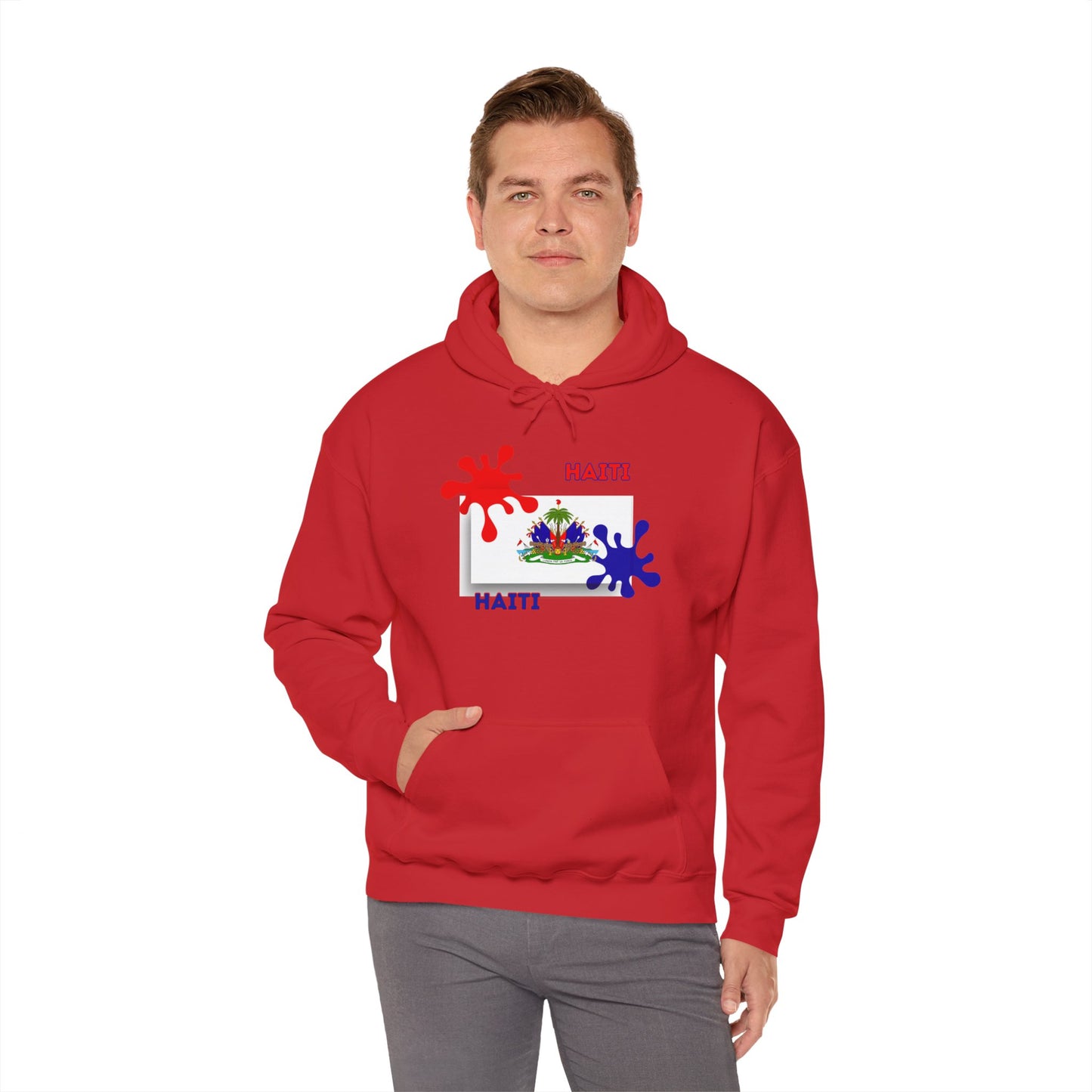 Unisex Heavy Blend™ Hooded Sweatshirt