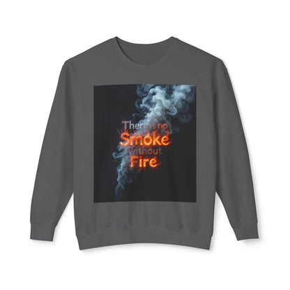 Unisex Lightweight Crewneck Sweatshirt