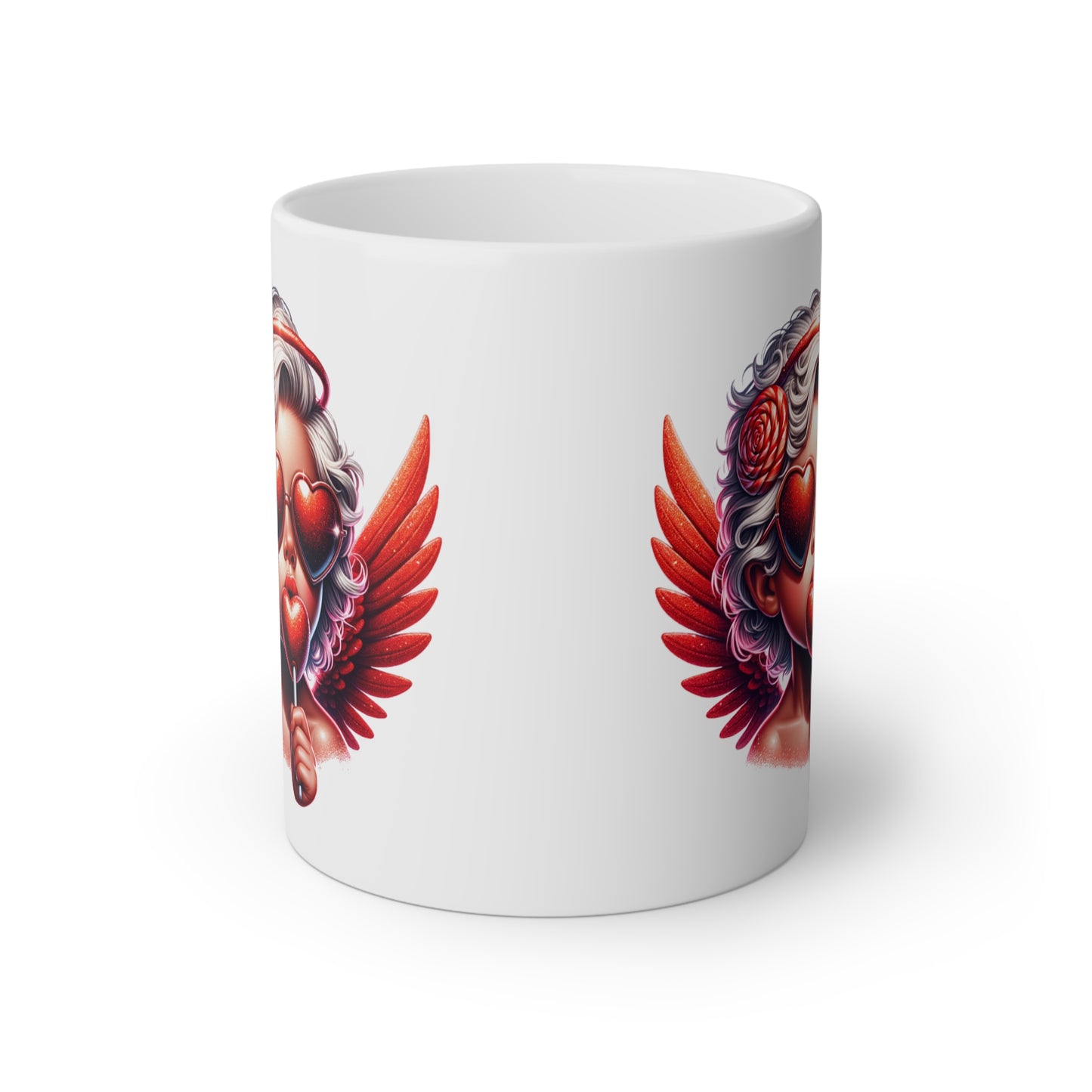 White Mug, 11oz