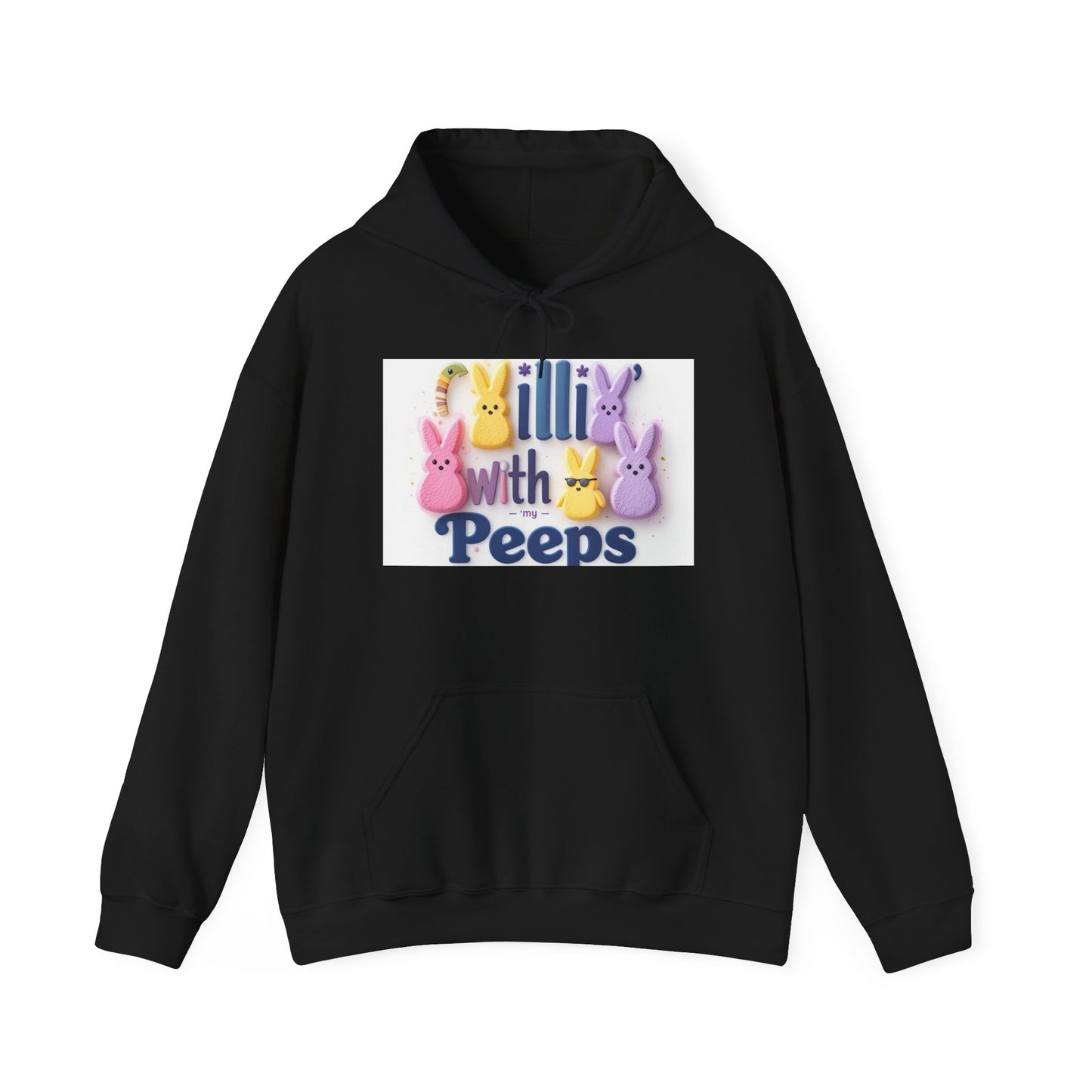 Unisex Heavy Blend™ Hooded Sweatshirt