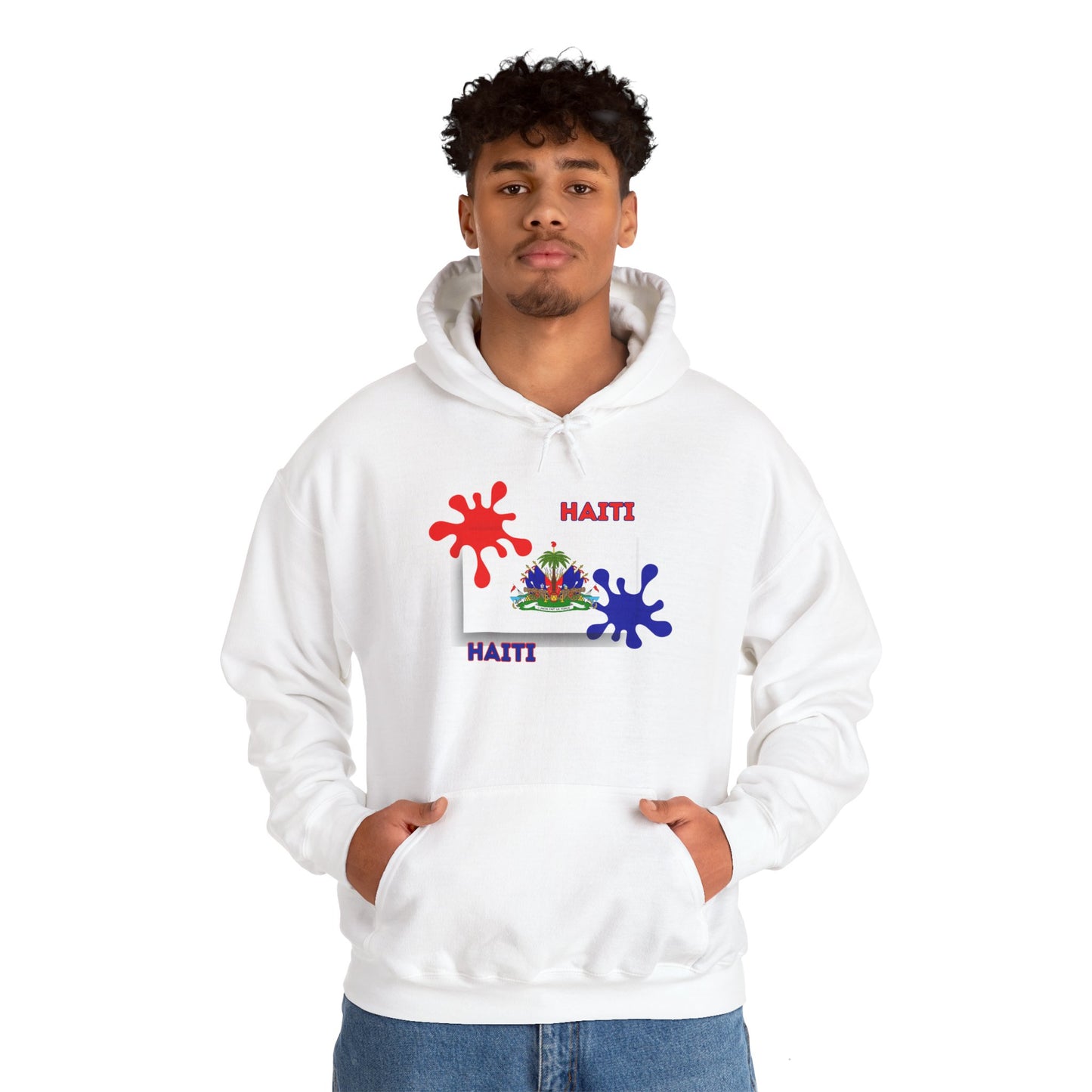 Unisex Heavy Blend™ Hooded Sweatshirt