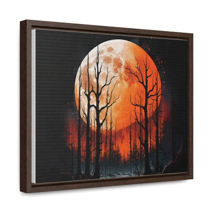 Gallery Canvas Wraps, Horizontal Frame