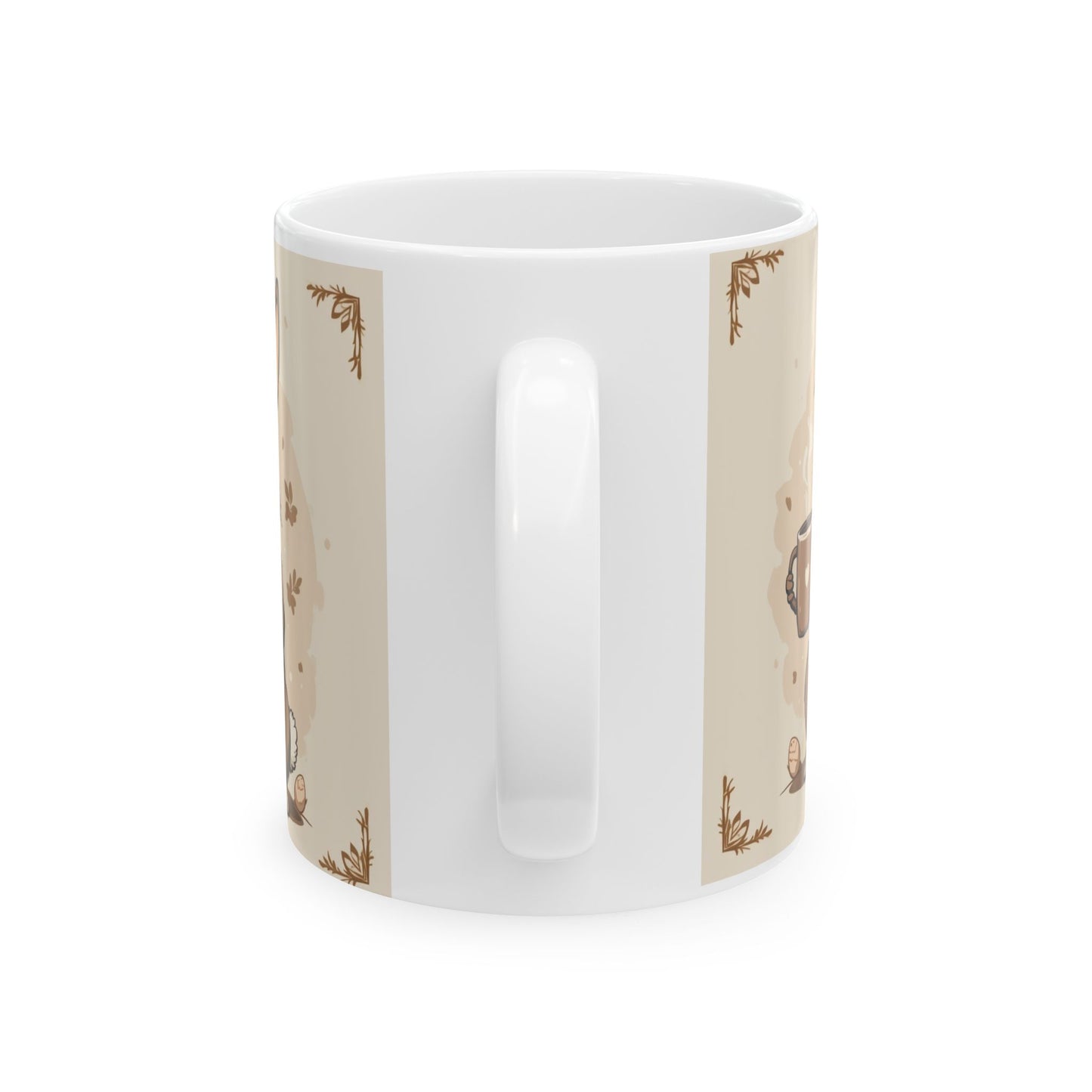 Ceramic Mug, (11oz, 15oz)