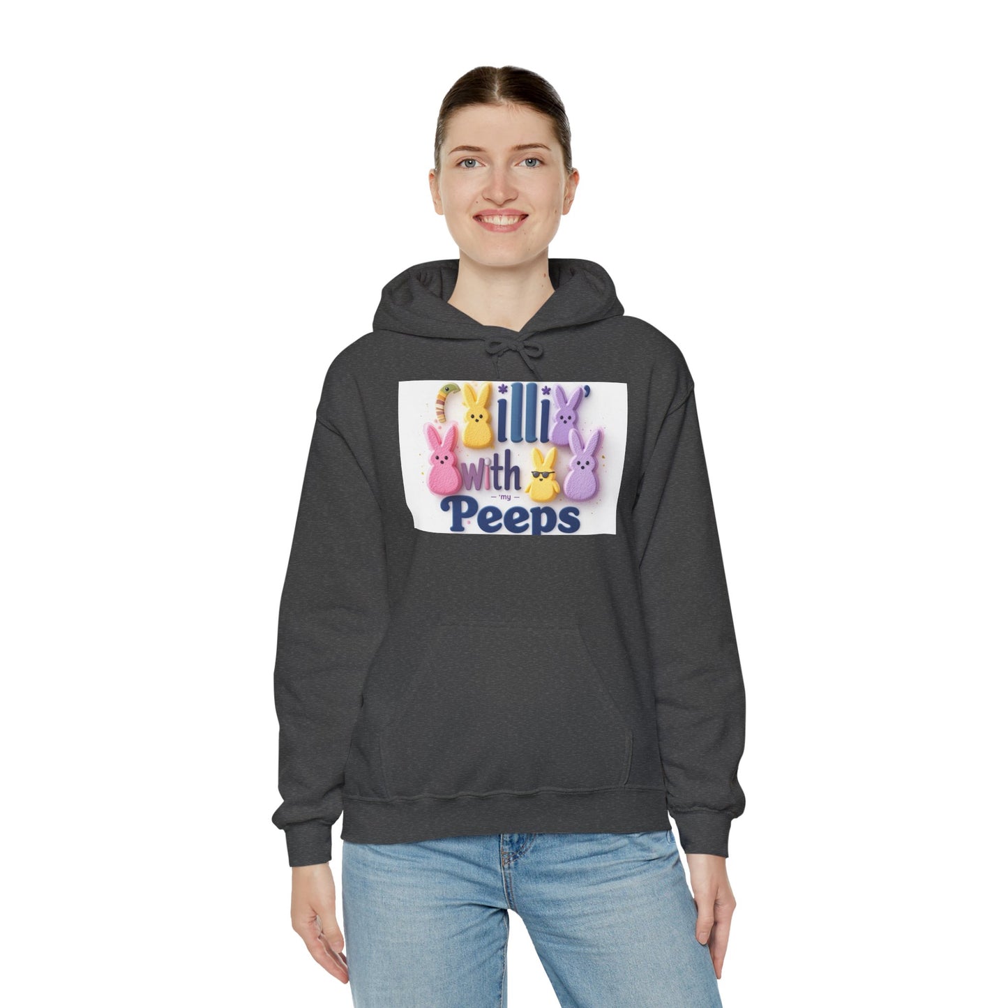 Unisex Heavy Blend™ Hooded Sweatshirt