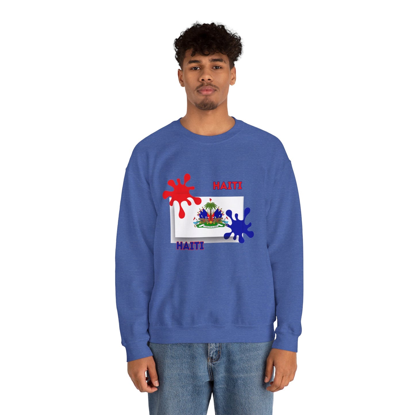 Unisex Heavy Blend™ Crewneck Sweatshirt