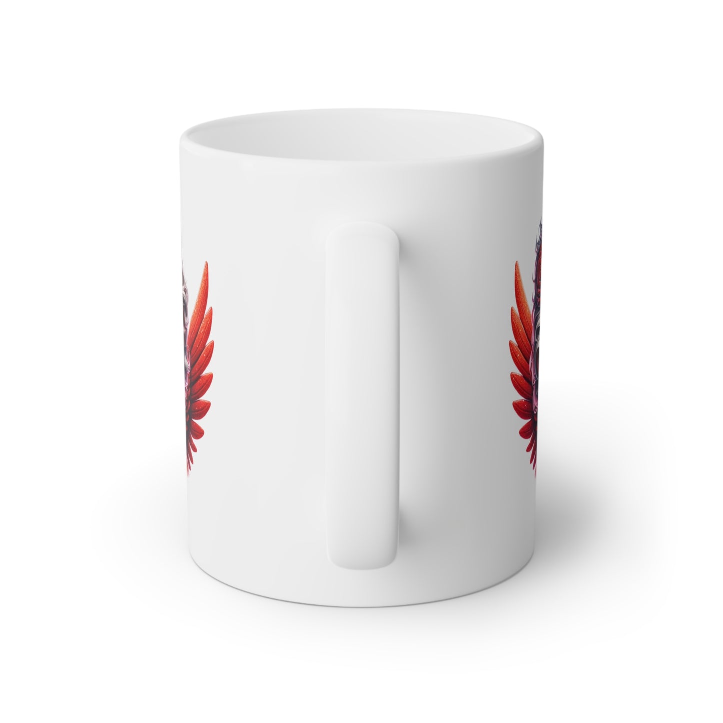 White Mug, 11oz