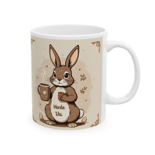 Ceramic Mug, (11oz, 15oz)