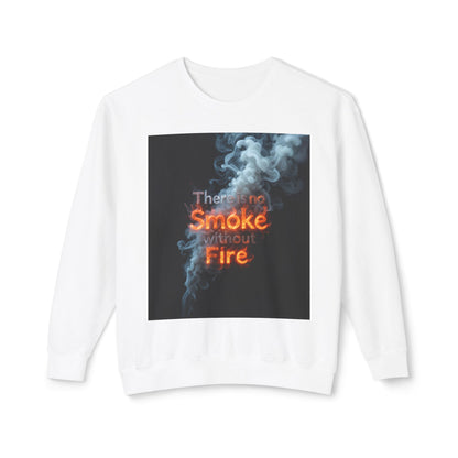 Unisex Lightweight Crewneck Sweatshirt