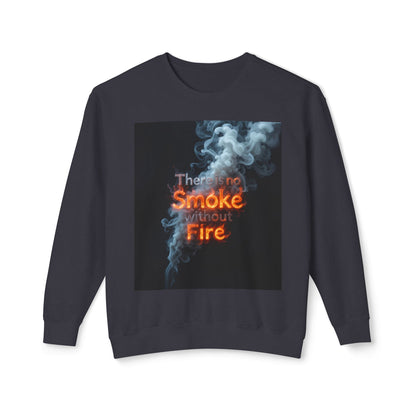 Unisex Lightweight Crewneck Sweatshirt