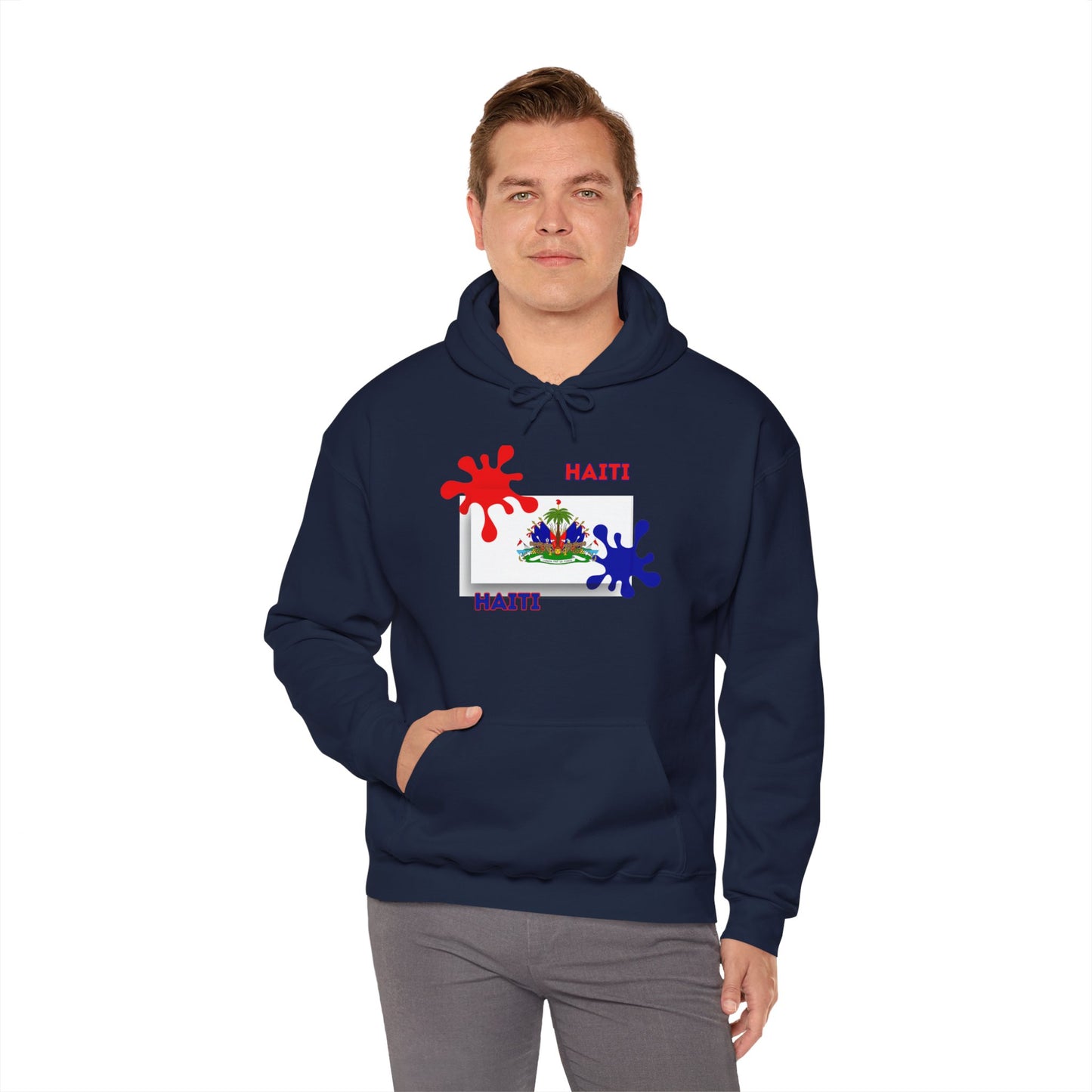 Unisex Heavy Blend™ Hooded Sweatshirt