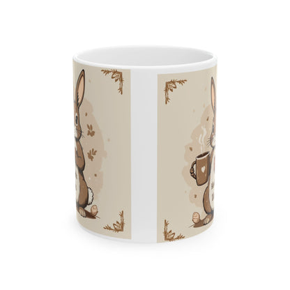 Ceramic Mug, (11oz, 15oz)